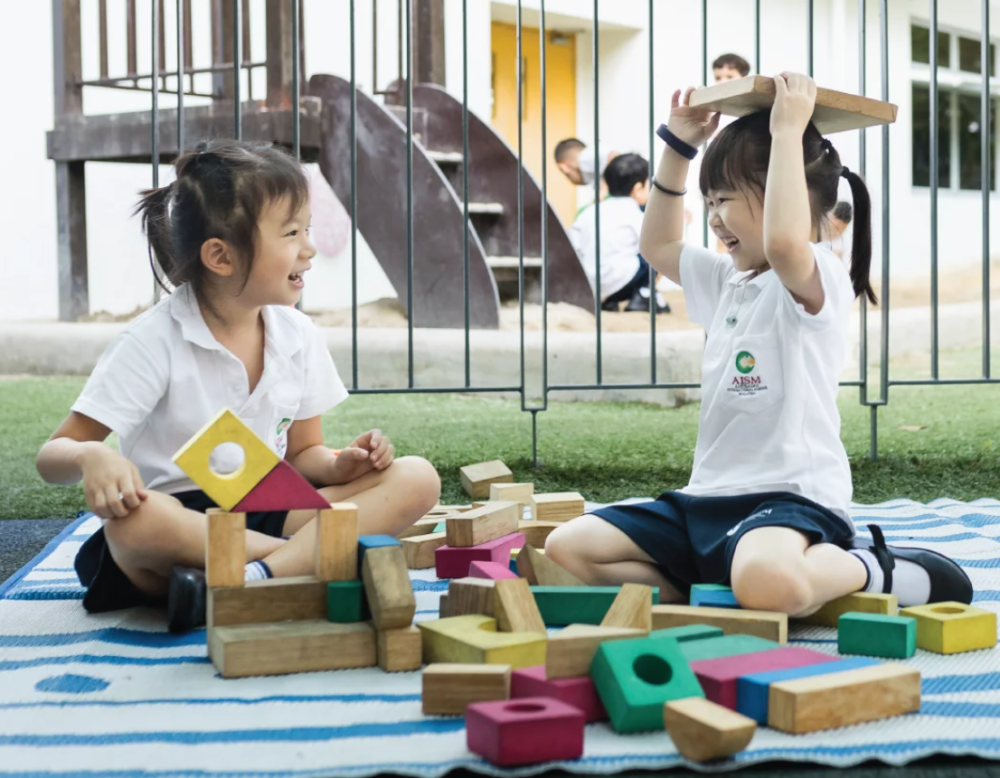 AISM 국제학교 전경 10